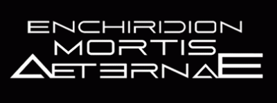 logo Enchiridion Mortis Aeternae logo Enchiridion Mortis Aeternae